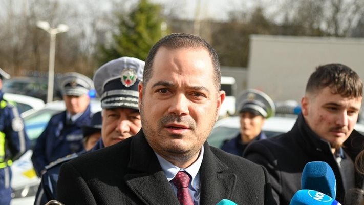 Министър Калин Стоянов: Убийството на Нотариуса е поръчково