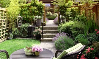 Превърнете домашната градина в новото си любимо място за разпускане
