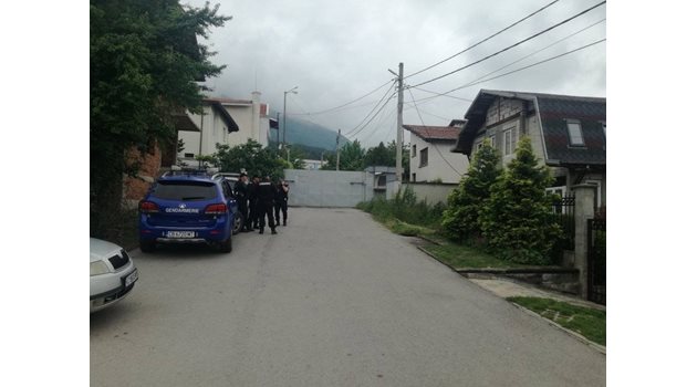 Полицейското присъствие в Ресилово е засилено
