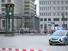 Отцепиха площад в Берлин заради подозрително куфарче (Видео)