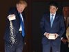 Тръмп обсъди със Шиндзо Абе разширяване на системата за ракетна отбрана на Япония