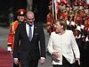 Меркел подкрепи териториалната</p><p>цялост на Грузия