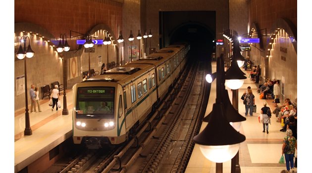 Разклонението на метрото към околовръстното шосе предизвика спорове в комисията по архитектура и градоустройство в СОС