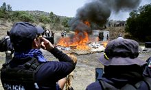 Журналистка ще спира войната на картелите в Мексико