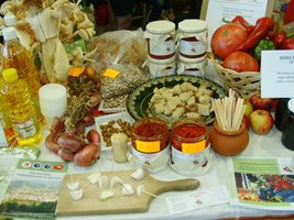 Традиционни български храни
Снимка: Архив