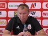 Стамен Белчев: Ако ЦСКА няма да разчита на мен, все някъде трябва да работя