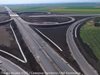 Виж Западната дъга 2 на Околовръстното шосе от небето (видео)