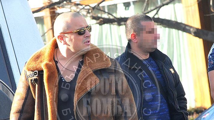 Камен Балбузанов-Куката е в ареста от април м.г.