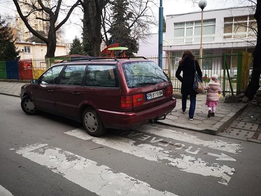 С проблема ежедневно се сблъскват десетки родители.