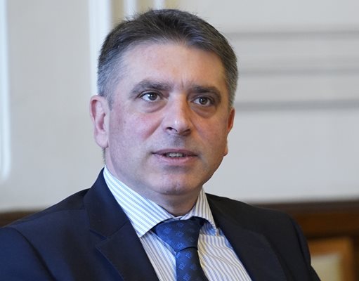 Данаил Кирилов - министър на правосъдието