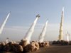 Иран изстреля балистични ракети