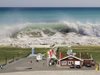 Свлачище предизвикало 100-метровото цунами в Гренландия миналия месец