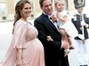 Шведската принцеса Мадалена роди момиченце