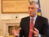 Хашим Тачи увери Борисов, че Косово няма за цел да започва никакви конфликти