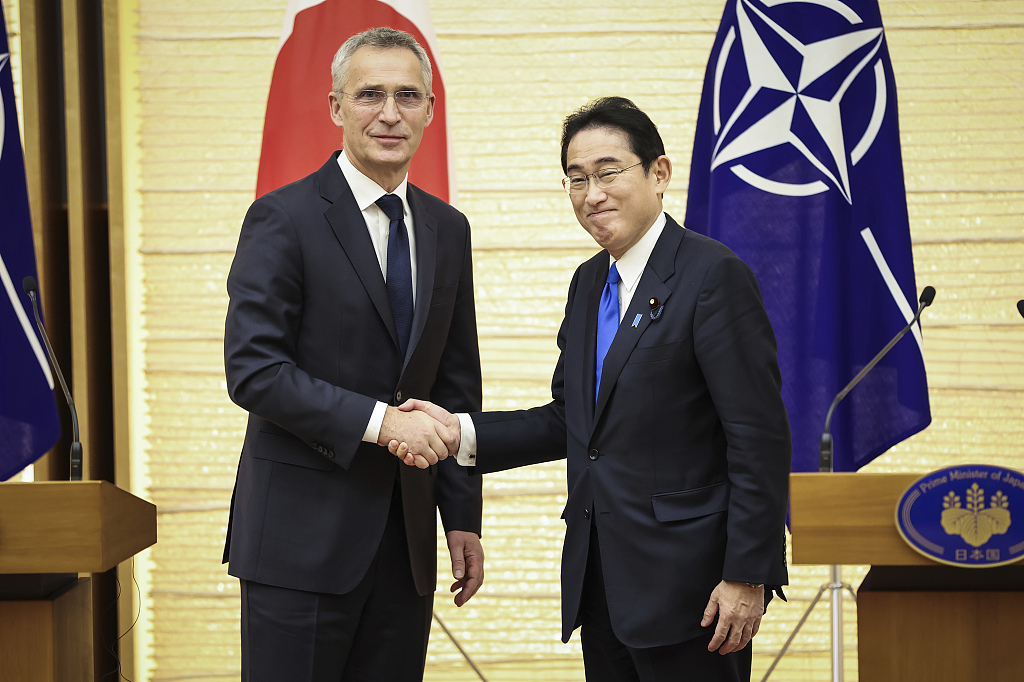 НАТО няма да предизвика сътресения в Азиатско-тихоокеанския регион