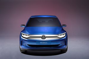 Volkswagen показа електрически "голф" на цена под 25 000 евро