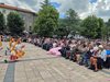 С демонстрация на ритуала розоварене започна Празникът на розата в община Карлово