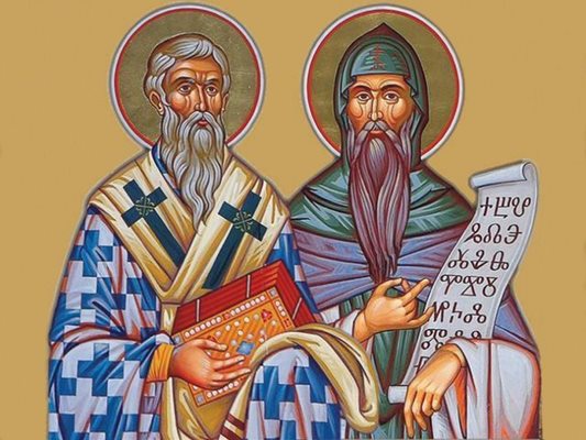 Методий продължил пенсионерската си дейност и след кончината на Кирил