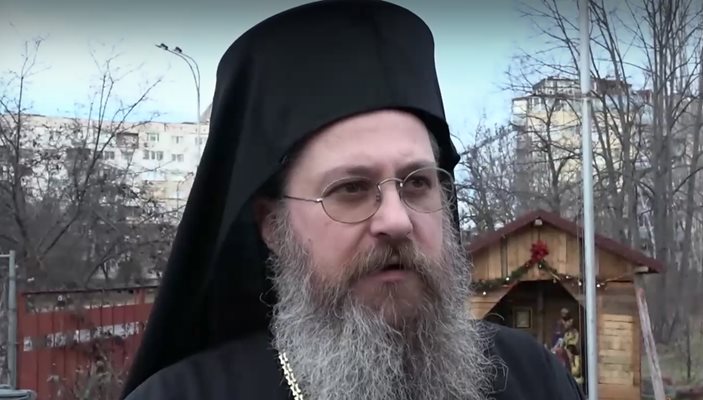 Епископ Поликарп КАДЪР: NOVA