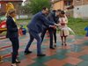 Направиха две луксозни площадки за ромски деца с швейцарски пари в "Столипиново"