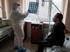 Украйна с рекорден ръст на новозаразените</p><p>с коронавирус