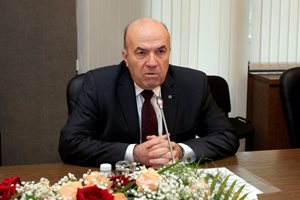 Милков: Не можем да говорим за сигурност в Черно море, без да говорим за сигурност в Украйна