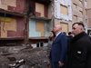 Росен Желязков видя живота в Украйна и осъмна в бункер (Обзор)