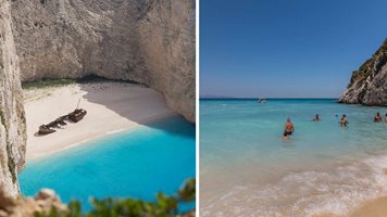 ЖАЛКО! Затварят най-прочутия плаж в Гърция