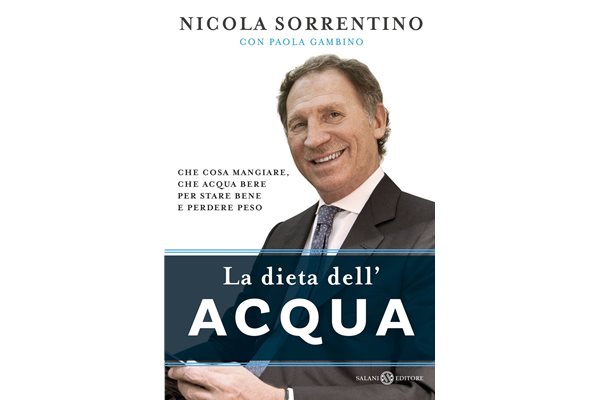 Книгата на Никола Сорентино, който е един от най-видните диетолози в Италия.