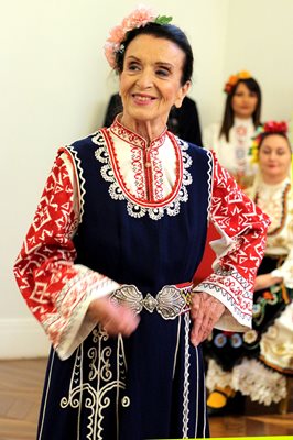 Олга Борисова