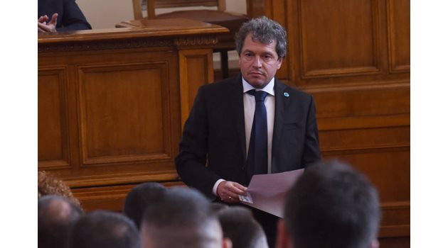 До 15 дни ще е ясно дали ще има правителство или избори 2 в 1, обяви Тошко Йорданов.
