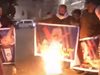 Протести в Аман срещу решението на Тръмп, 108 ранени в Палестина