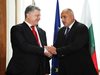 Борисов: Решение за Минското споразумение може да се постигне само с преговори