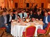Легенди и фенове на ЦСКА празнуваха два юбилея във Военния клуб
