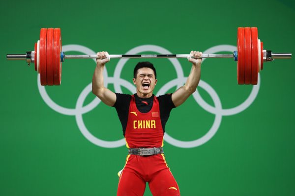 Осем щангисти ще представят Китай на Олимпиадата в Токио
