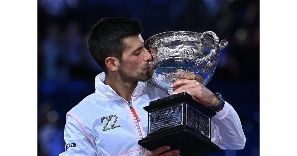 Novak Djokovic søkte om å komme inn i USA