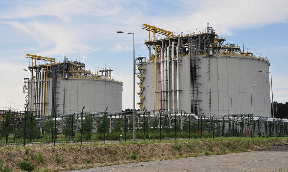 Испания внася рекордни количества втечнен природен газ от Русия