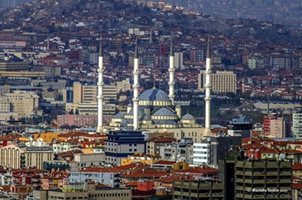 50 страни на фестивала на световните култури в Анкара