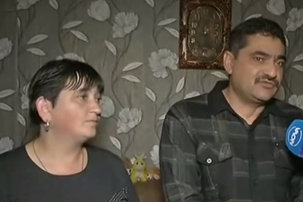 Елка и Бисер - родителите на убитото дете в Славяново Кадър: Нова тв