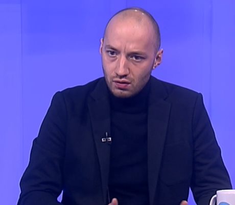 Димитър Ганев Кадър: NOVA News
