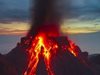 Вулканът Попокатепетъл засипа с пепел мексиканската столица