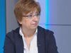 Проф. Екатерина Михайлова: И без загуба на изборите за ГЕРБ, щеше да има оставка


