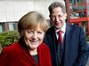 Свалянето на шефа на разузнаването свали рейтинга на партията на Меркел