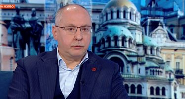 Сергей Станишев: БСП губи своята позиция през последните години