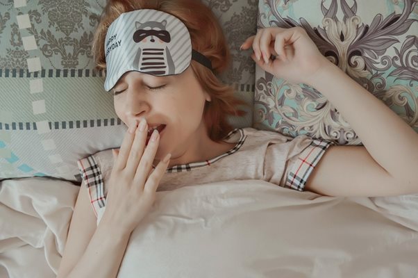 Над 70% от българите имат проблем със съня
