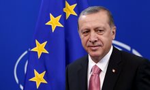 Ердоган: Операцията в Африн е близо до 