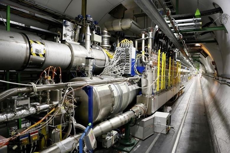 Хигс бозонът се превърна в мощен инструмент за учените да разберат природата