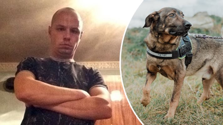 Пуснаха душманина на кучето Мечо! Обвиненият за издевателства Захари Шулев е на свобода