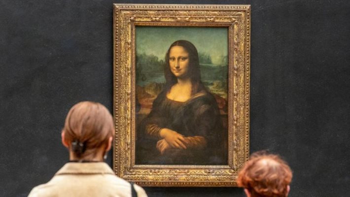 Местят Мона Лиза, била най-разочароващата картина