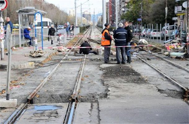 На 8 май пускат кръстовището на бул. „Иван Гешов” и ул. „Георги Софийски”